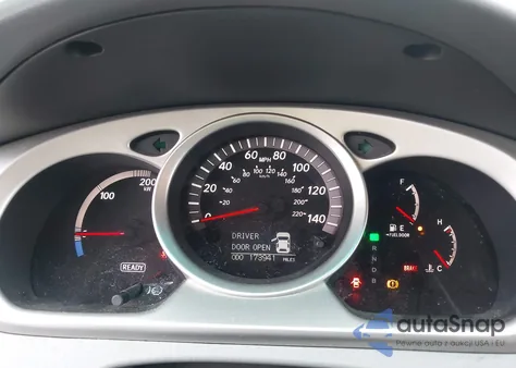 2007 Toyota Highlander Hybrid Limited V6 из США, поврежденный, VIN JTEDW21A470022172